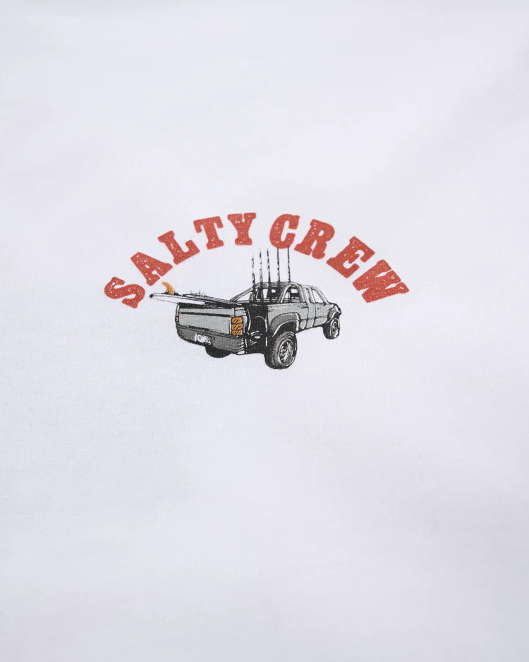 Salty crew premium tee