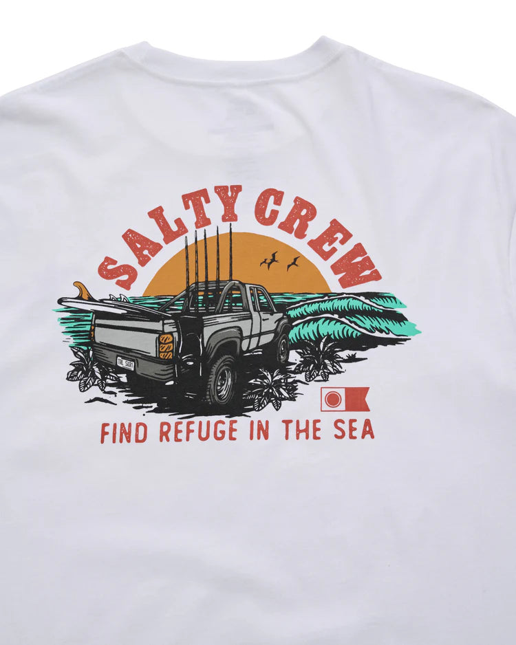 Salty crew premium tee