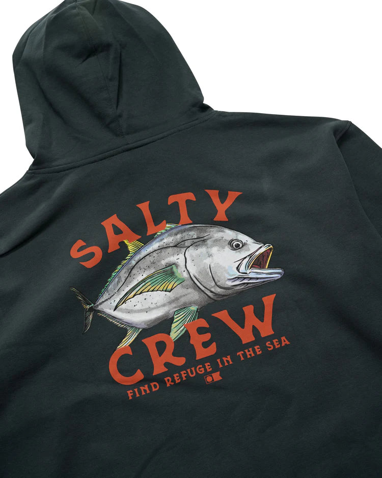 Salty Crew Ulua fleece hood