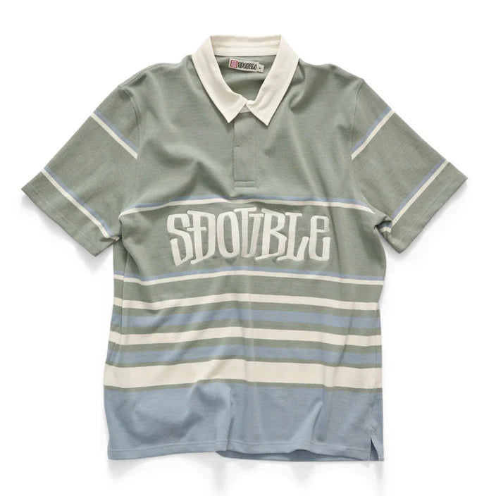 S Double Rugby Polo