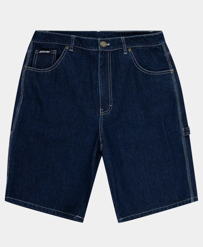 Santa Cruz Classic Dot Carpenter Jean Short