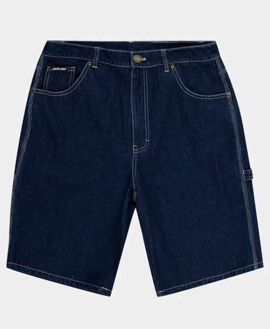 Santa Cruz Classic Dot Carpenter Jean Short
