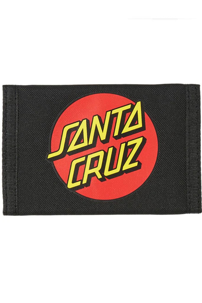 Santa Cruz Classic Dot Wallet
