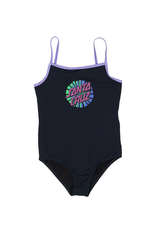 Santa Cruz Rays One Piece- Girls