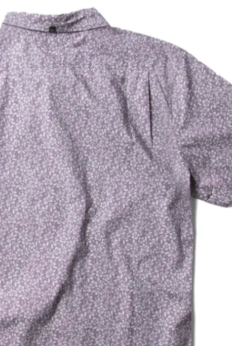 Vissla Jardin Eco Shirt- Dusty Lilac