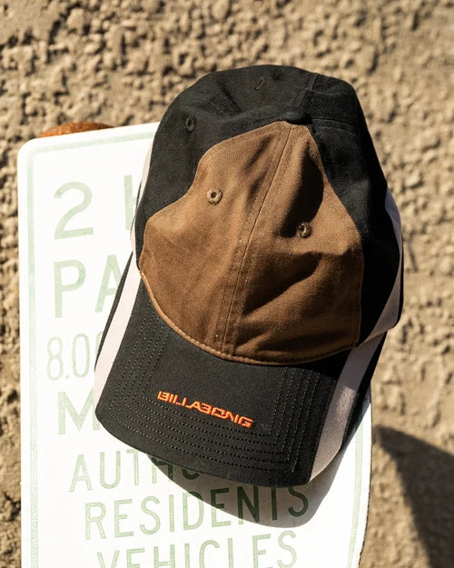 Billabong Spec System Lad Cap l Black