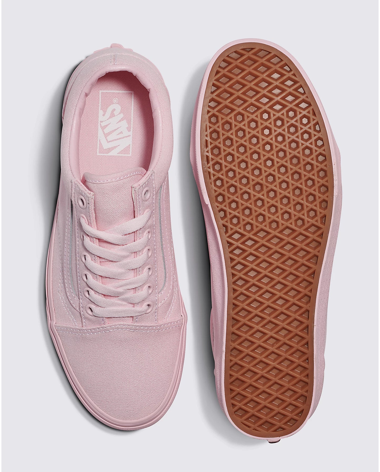 Vans Old Skool Pastel Mono Pink