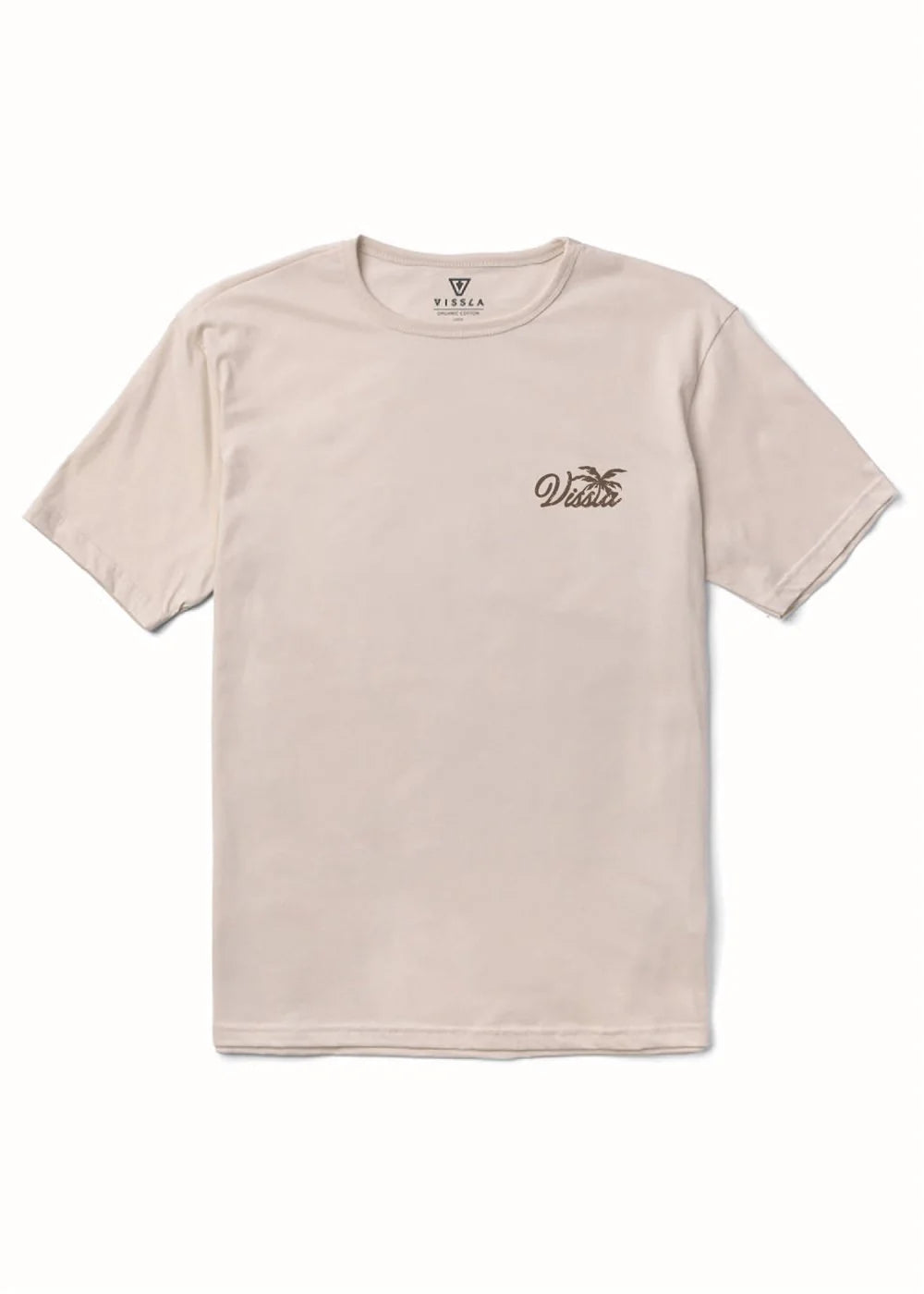 Vissla Essentials Tee Bon