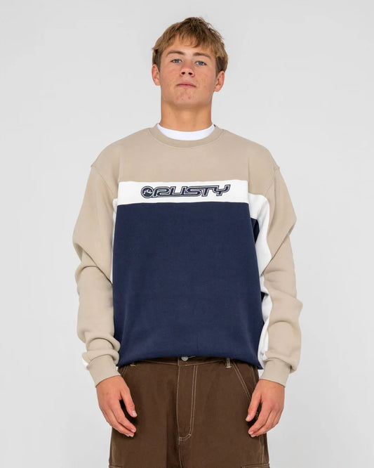 Rusty Pod Racer Crew