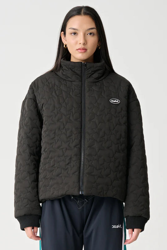 X-Girl Mills Puffer Jacket