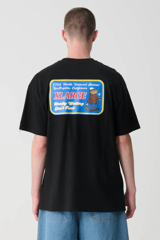 XLarge Hardly Working T-Shirt