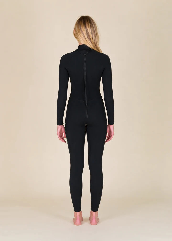 Sisstr Youth Summer Seas 3/2 Backzip Wetsuit