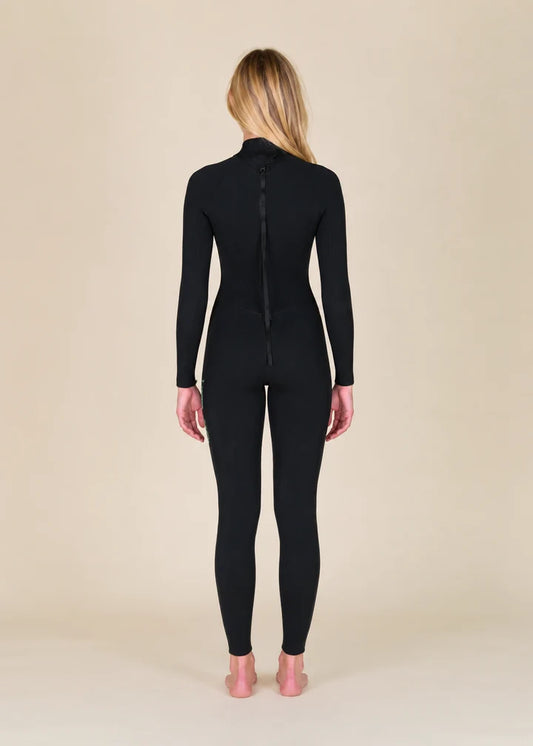 Sisstr Youth Summer Seas 3/2 Backzip Wetsuit