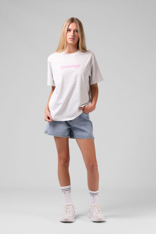 RPM Flow Tee l White Marle