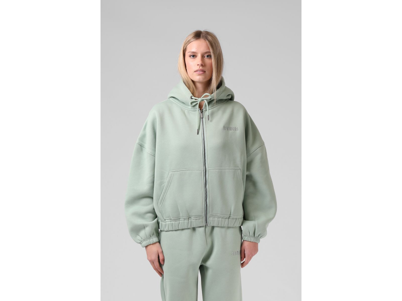 RPM Zip Thru Hood- Mineral