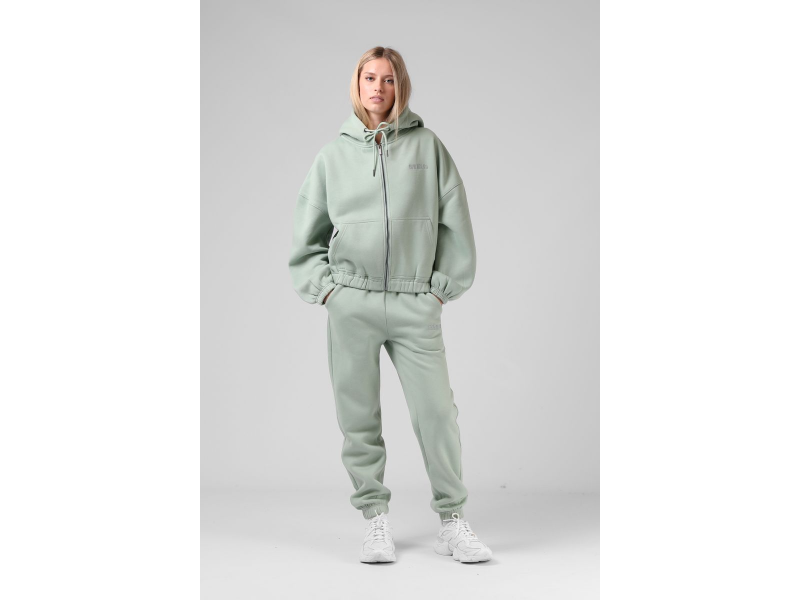 RPM Zip Thru Hood- Mineral
