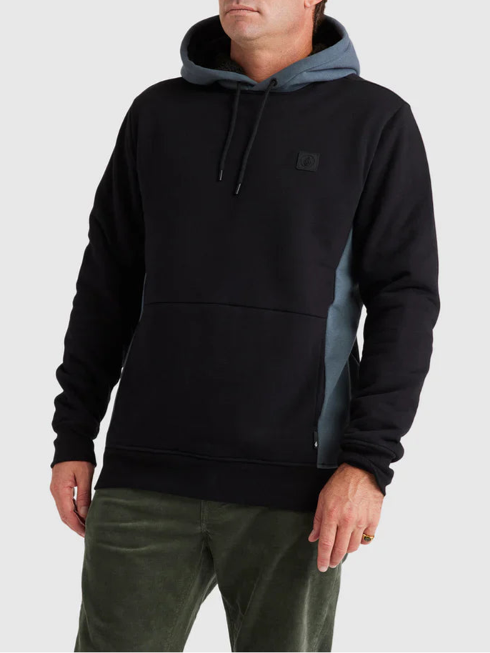 Volcom single stone lined hoodie