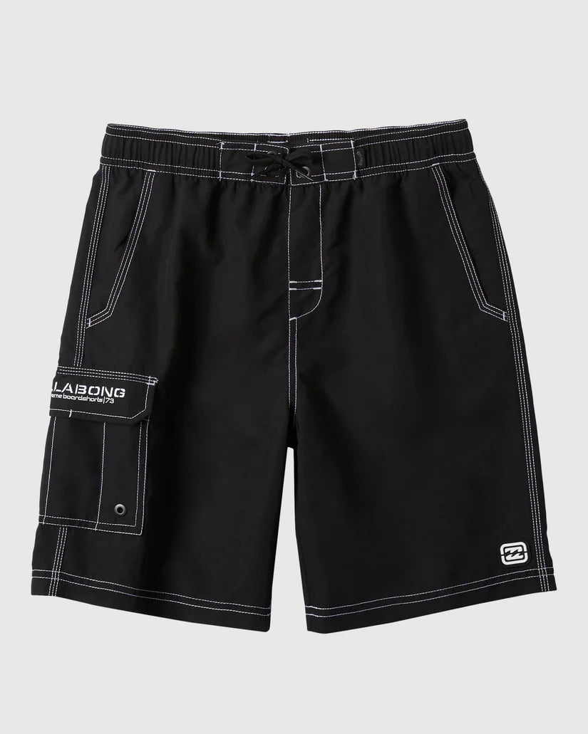 Billabong Youth Boys Throw On Boardshorts