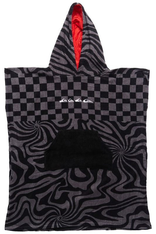 Quicksilver Hooded Towel Youth