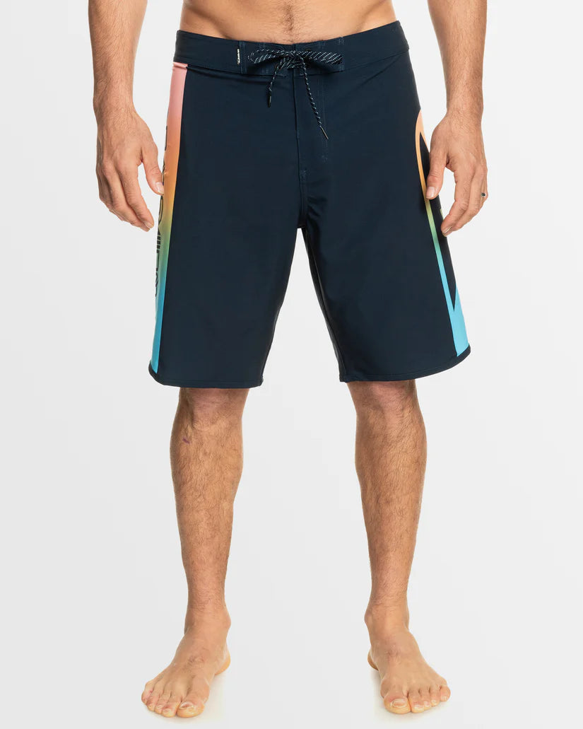 Quicksilver Mens Surfsilk Holmes 20" Boardshorts