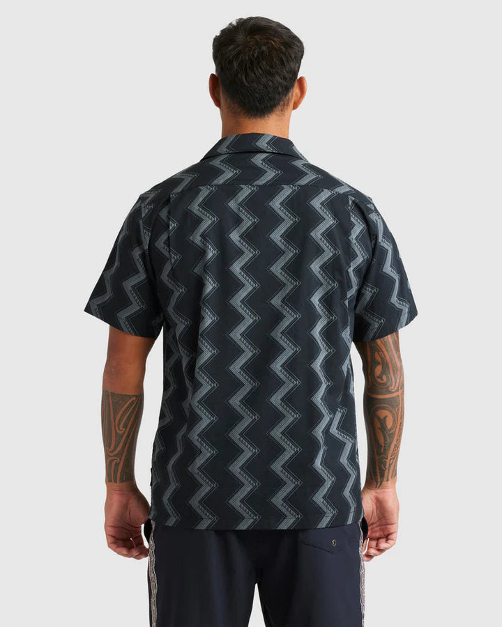 Quicksilver x Kehu Butler ARAMOANA SHIRT