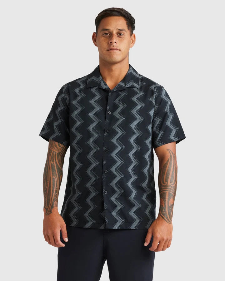 Quicksilver x Kehu Butler ARAMOANA SHIRT