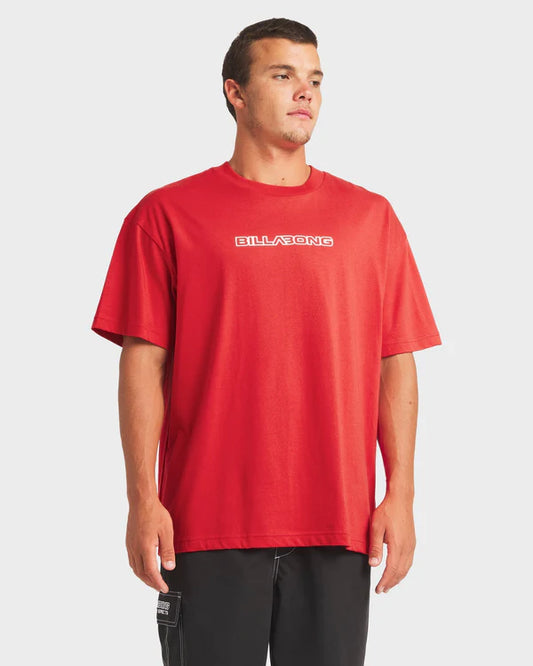 Billabong Mens Halftone OG T-Shirt