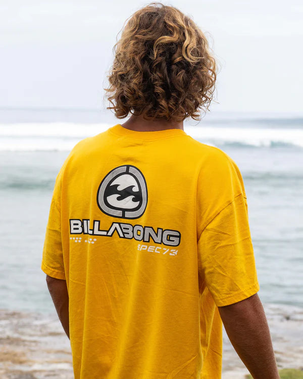 Billabong Mens Bio Wave OG T-Shirt