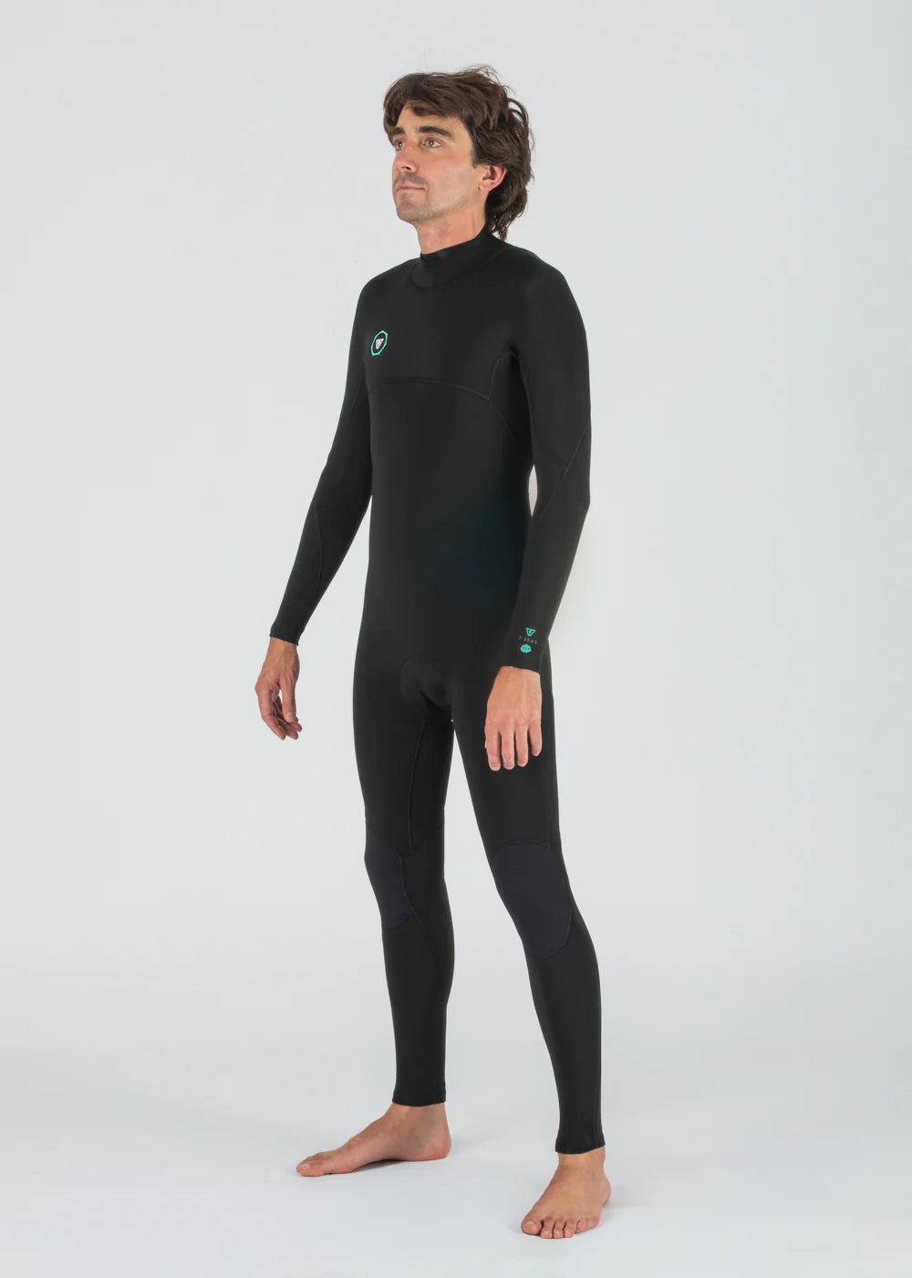 Vissla 7 Seas 4/3mm Back Zip Wetsuit
