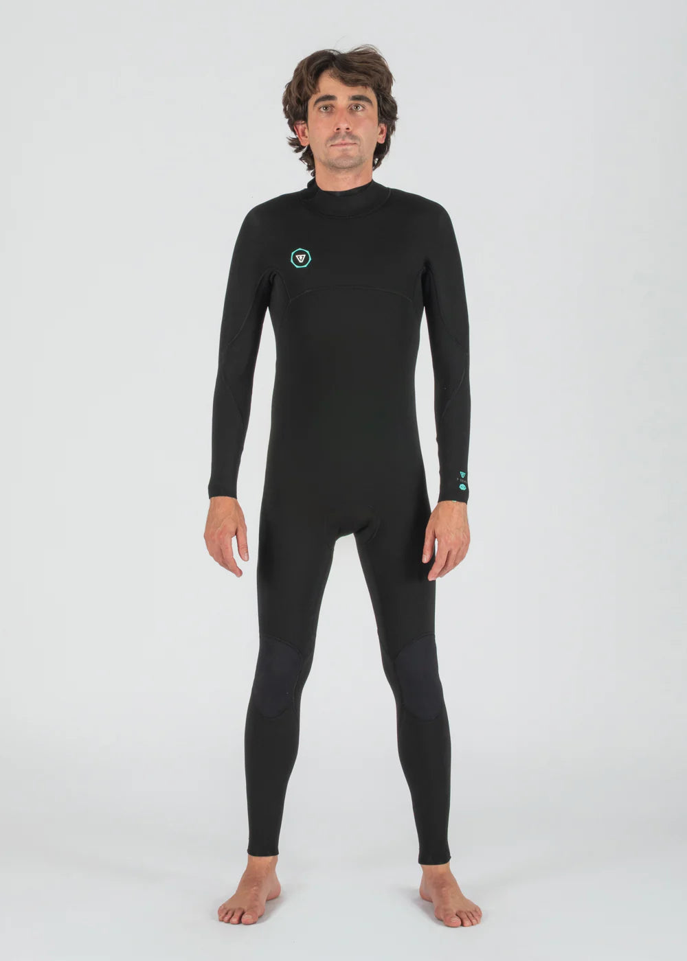 Vissla 7 Seas 4/3mm Back Zip Wetsuit