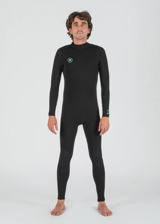Vissla 7 Seas 4/3mm Back Zip Wetsuit