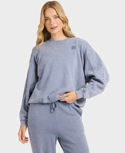 Billabong Salt Washed Kendall Crew