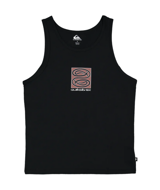 Quiksilver Tai Kehu Tuna-Heke Tank