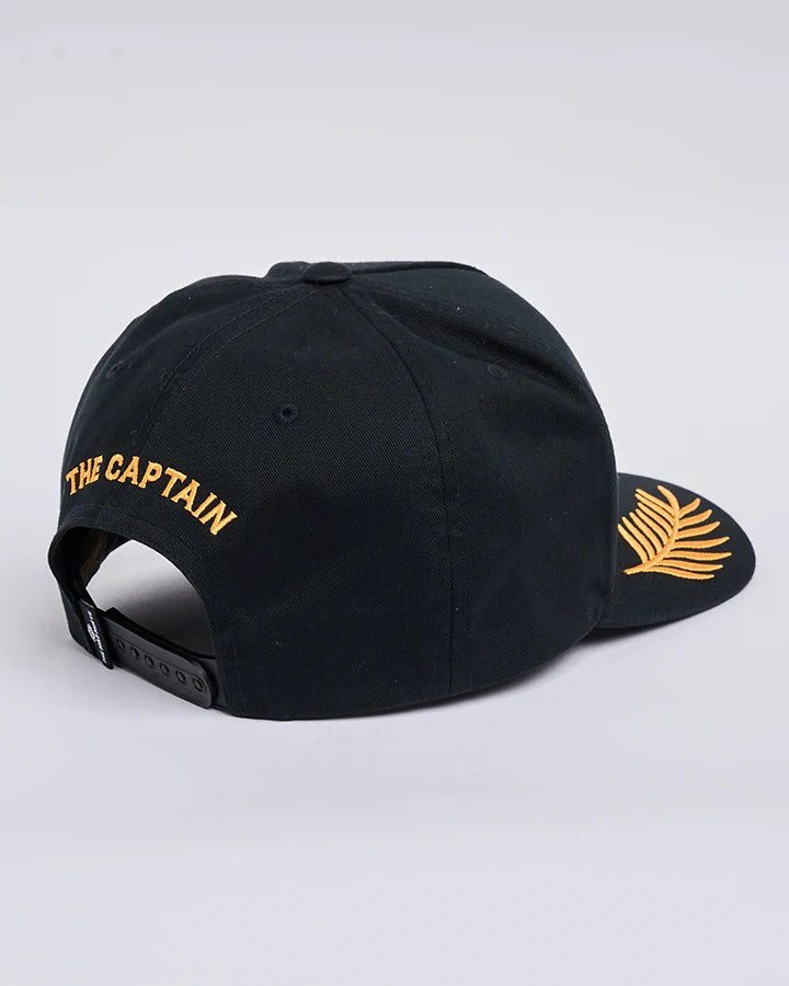Mad Hueys THE SEA CAPTAIN TWILL SNAPBACK