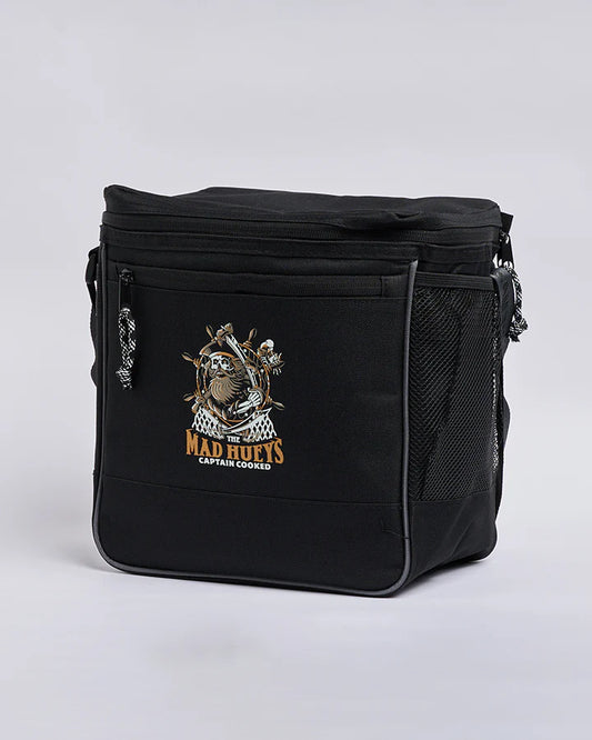 Mad Hueys CAPTAIN SHIP FACED COOLER BAG