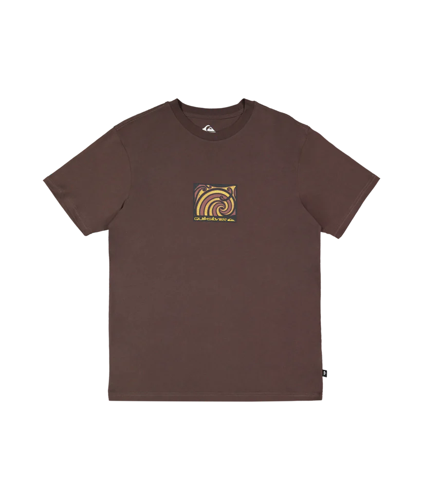 Quiksilver Tai Kehu Takarangi T-Shirt