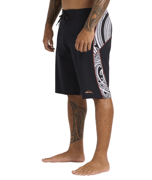 Quiksilver Tai Kehu Takarangi 20" Boardshorts