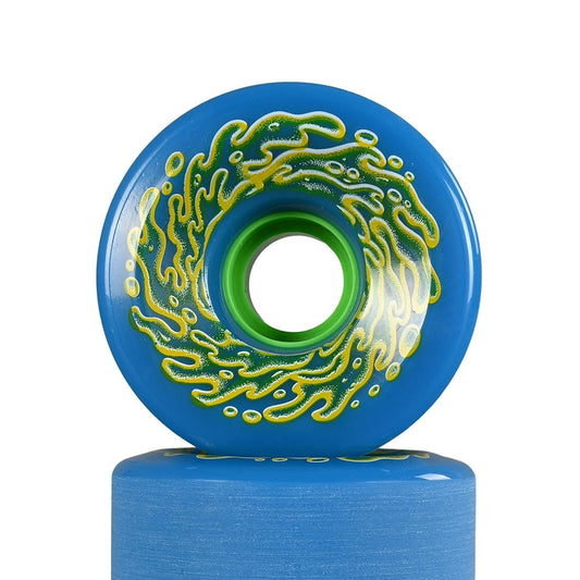 Slime balls og slime 78A 66mm skateboard wheels