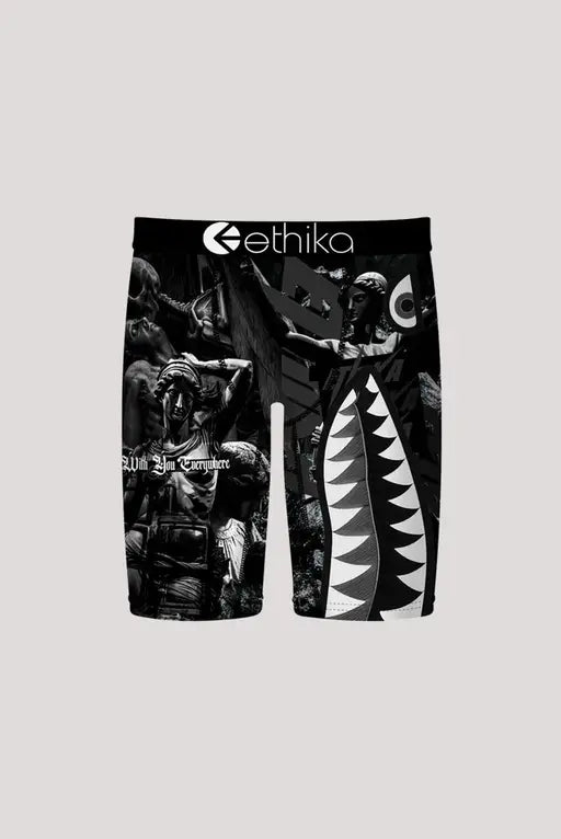 Ethika Boys Be Bold Staple Underwear