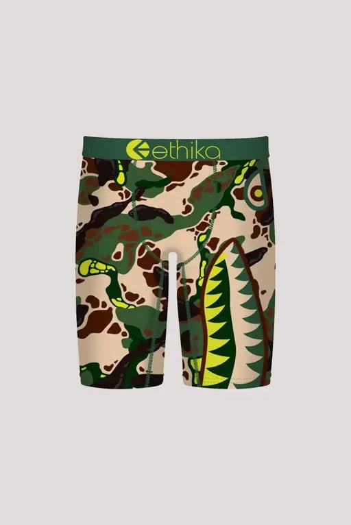 Ethika Boys Bomber Hype Staple
