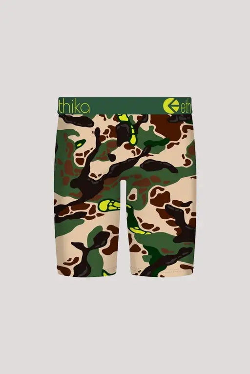 Ethika Boys Bomber Hype Staple