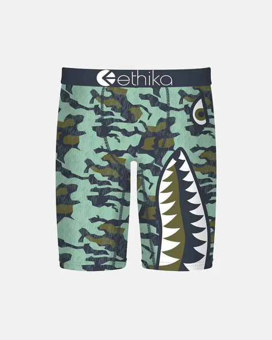 Ethika Boys Splinter Camo