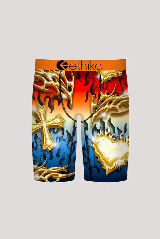 Ethika Boys Cold Hearts Staple