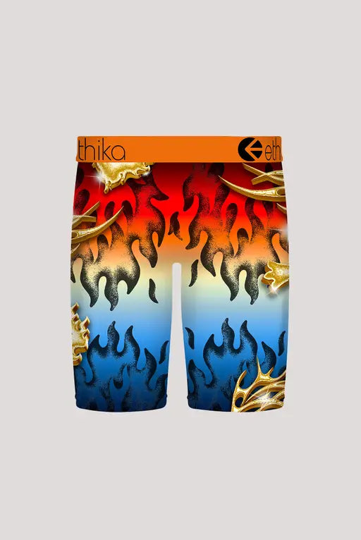 Ethika Boys Cold Hearts Staple
