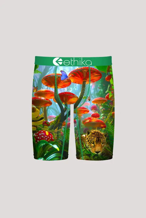 Ethika Boys Kingdom Morning Staple