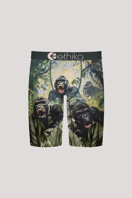 Ethika Boys Kings Jungle Staple