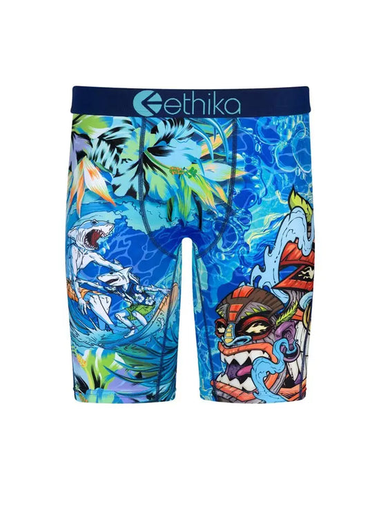 Ethika Tiki Waves Mid