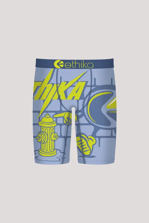 Ethika Boys Walk This Way Staple