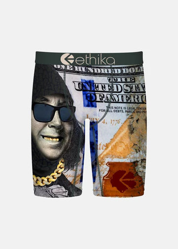 Ethika Boys The Feds Staple