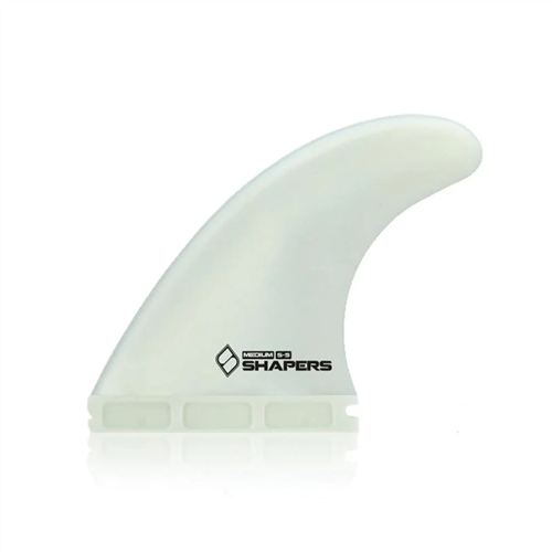 Shapers S5 3-Fin Fibre Flex Single Tab